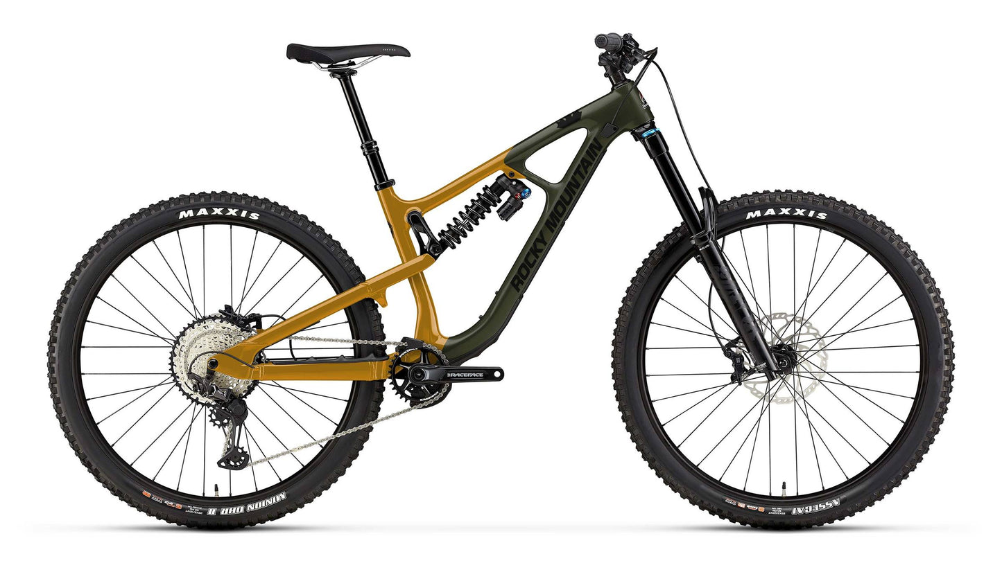 Rocky mountain Slayer Alloy 50