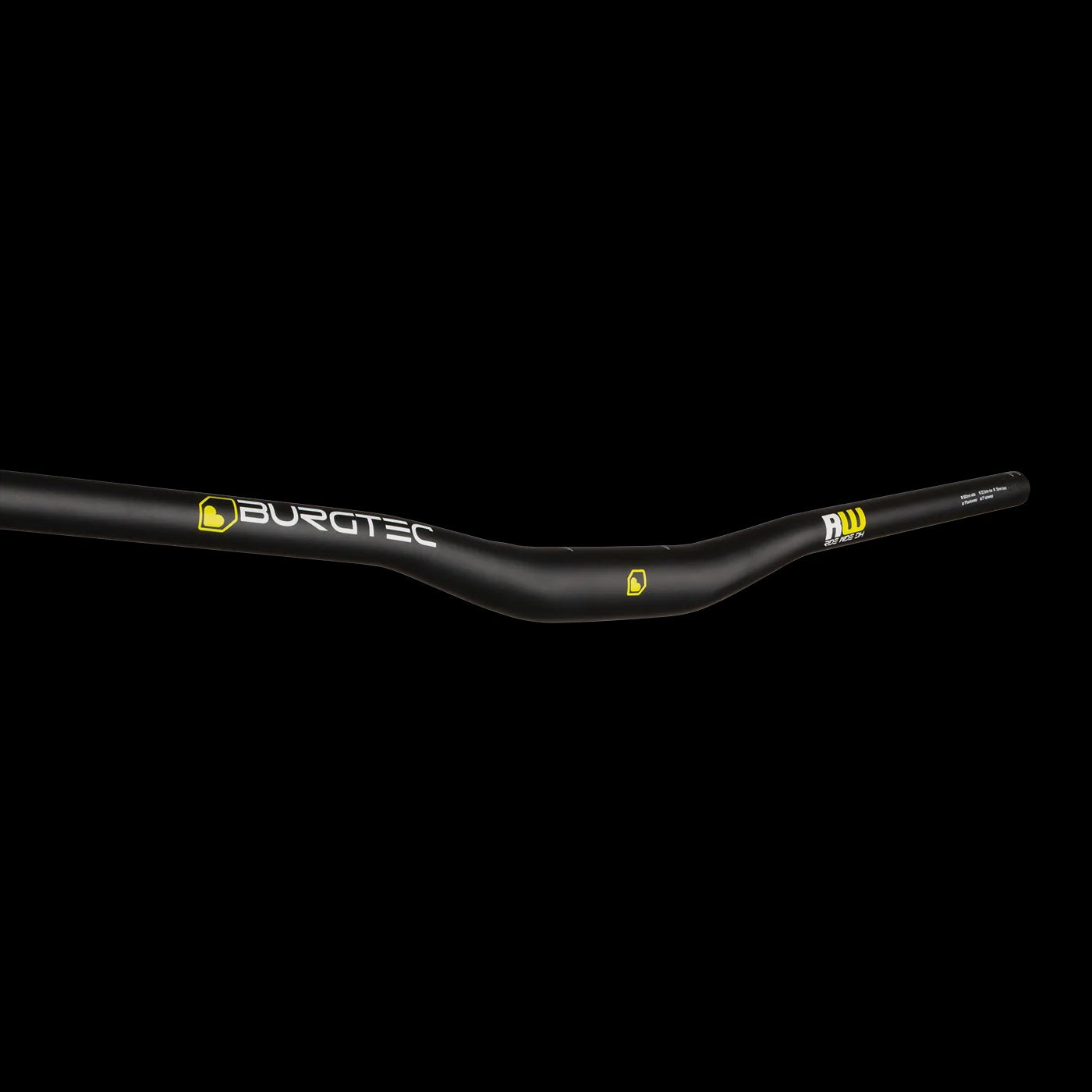 RIDE WIDE ALLOY DH HANDLEBAR – Bike9