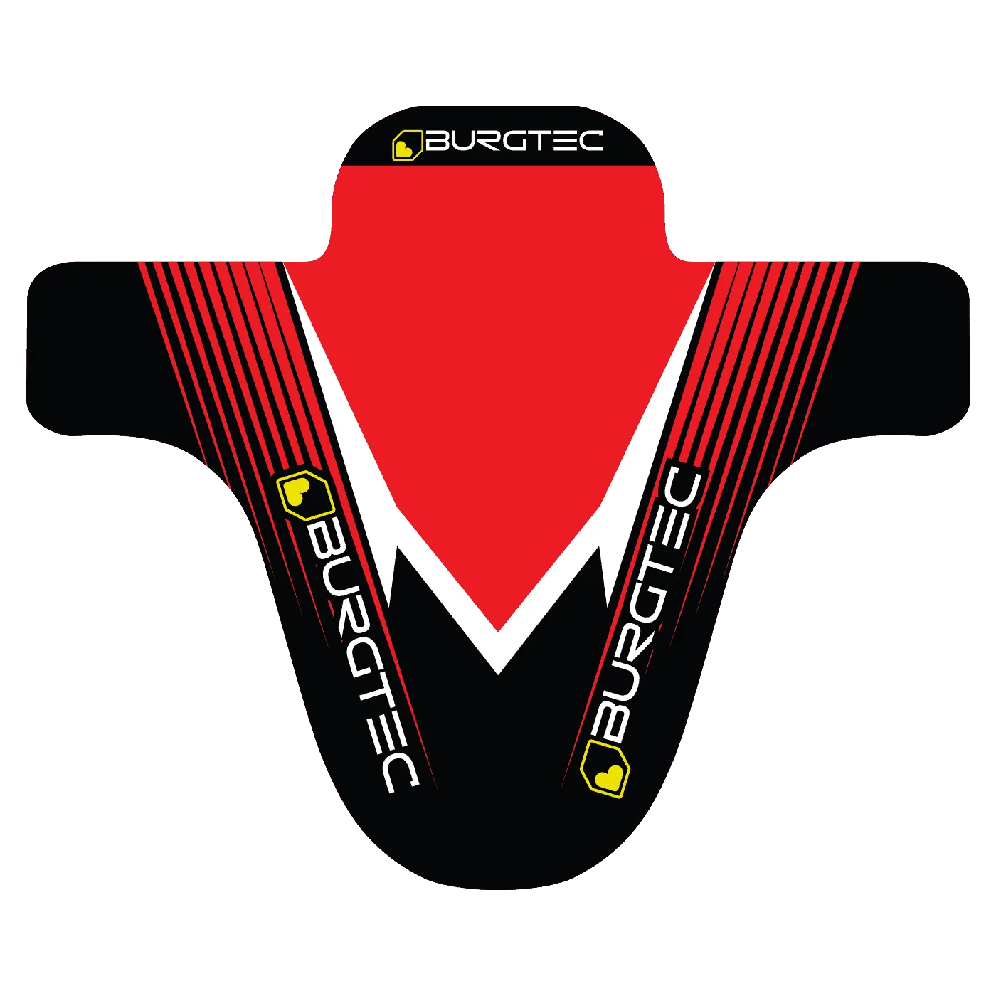 Burgtec Moto Mudguard