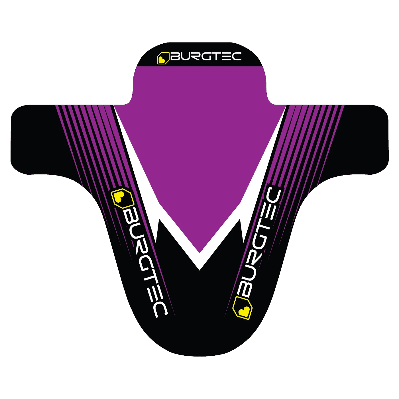 Burgtec Moto Mudguard