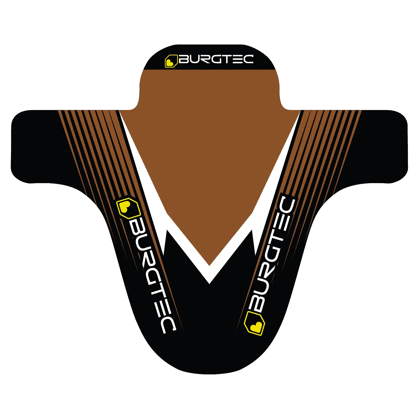 Burgtec Moto Mudguard