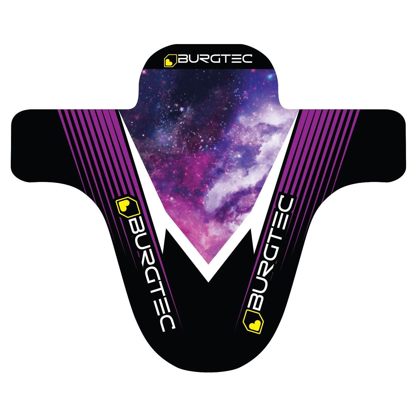 Burgtec Moto Mudguard