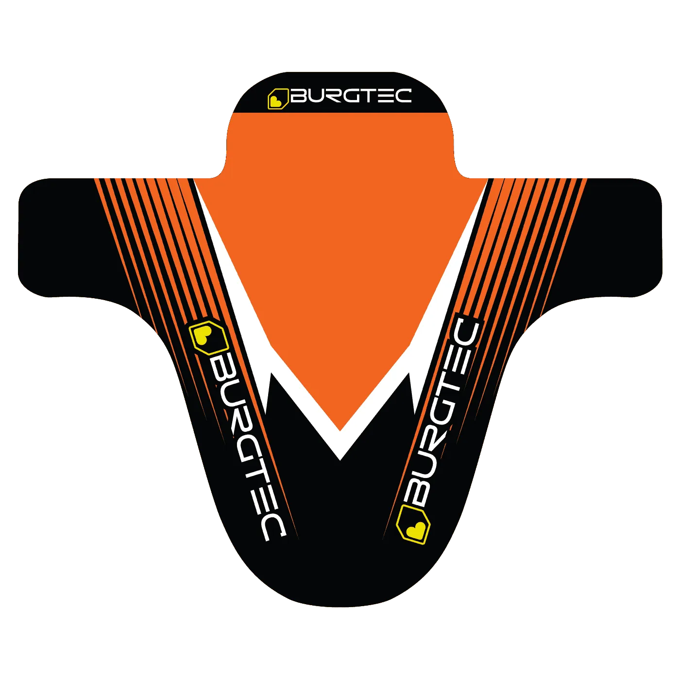 Burgtec Moto Mudguard