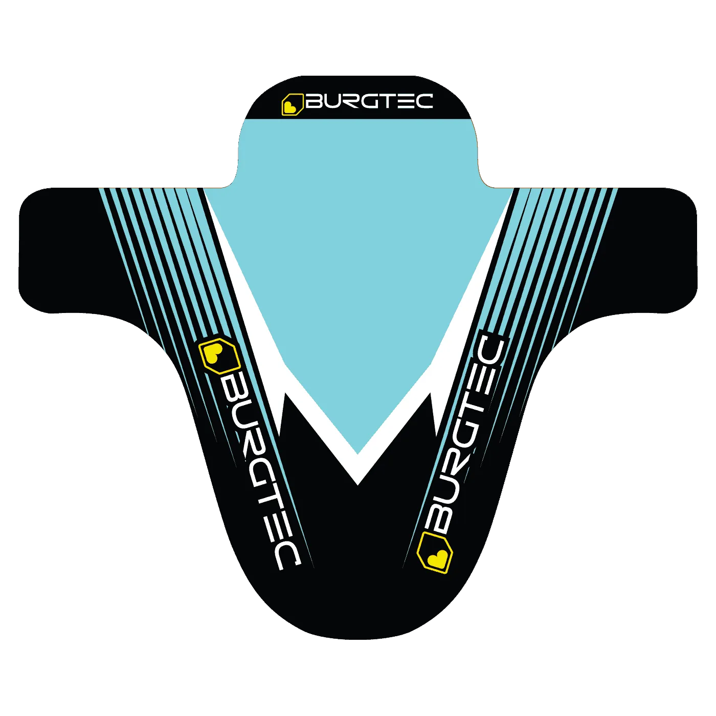 Burgtec Moto Mudguard