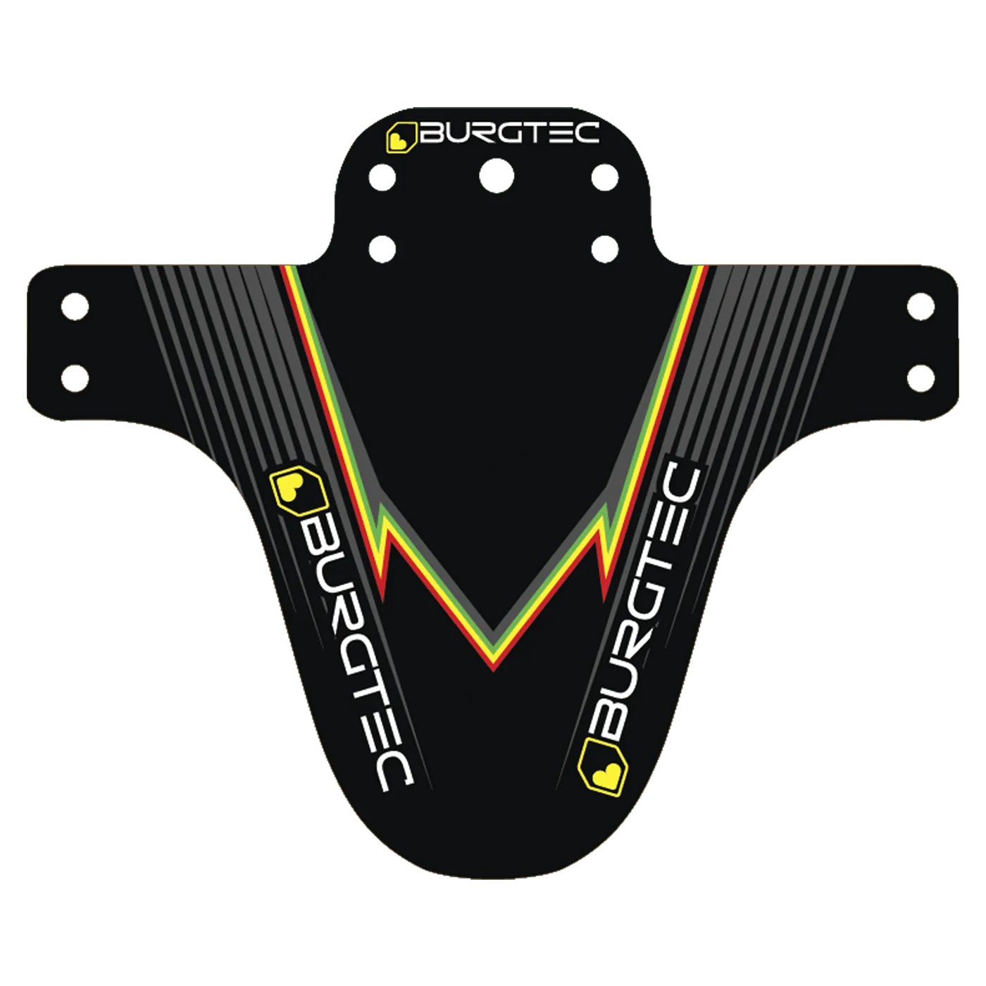 Burgtec Moto Mudguard