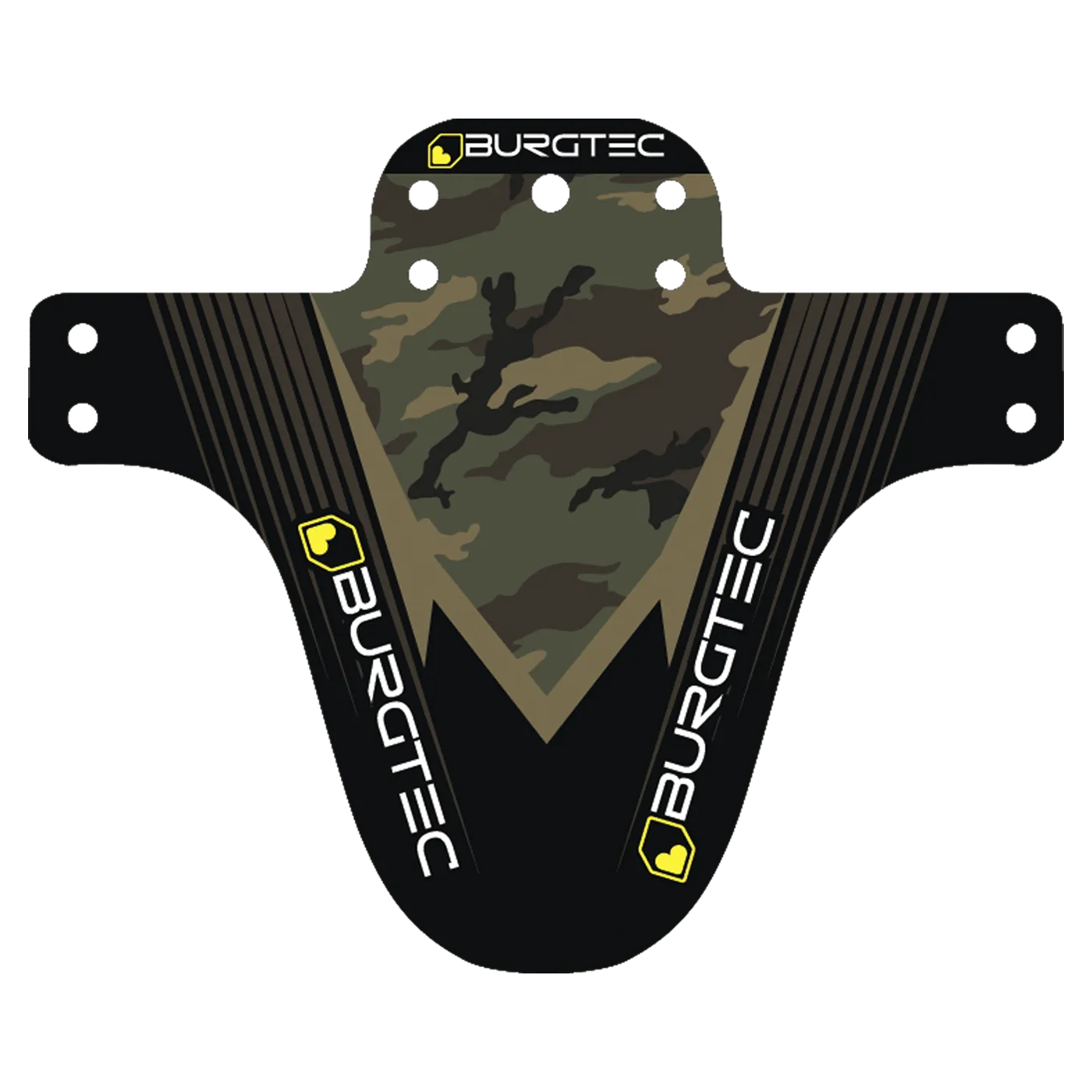 Burgtec Moto Mudguard