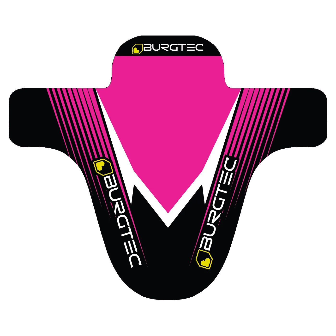 Burgtec Moto Mudguard