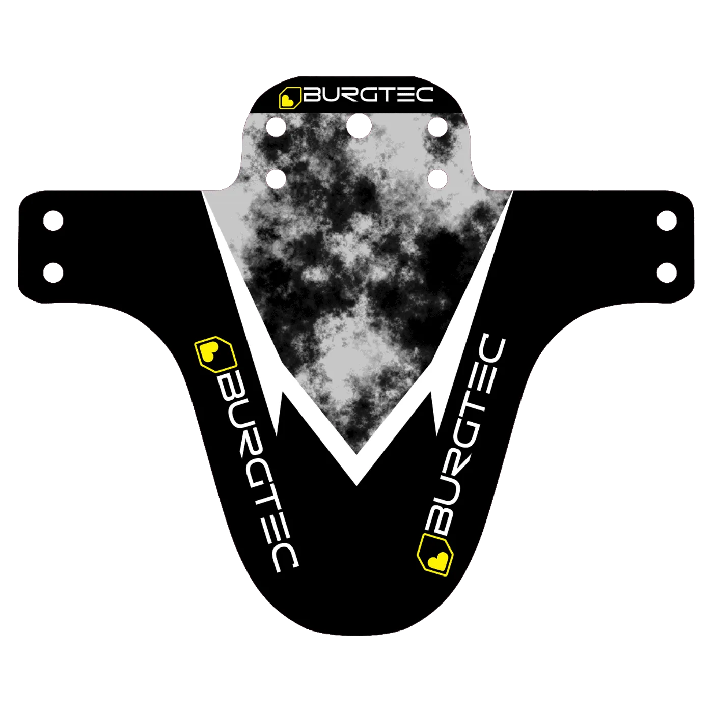 Burgtec Moto Mudguard
