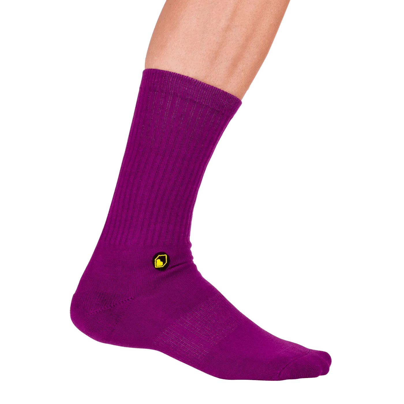 Everyday crew sock