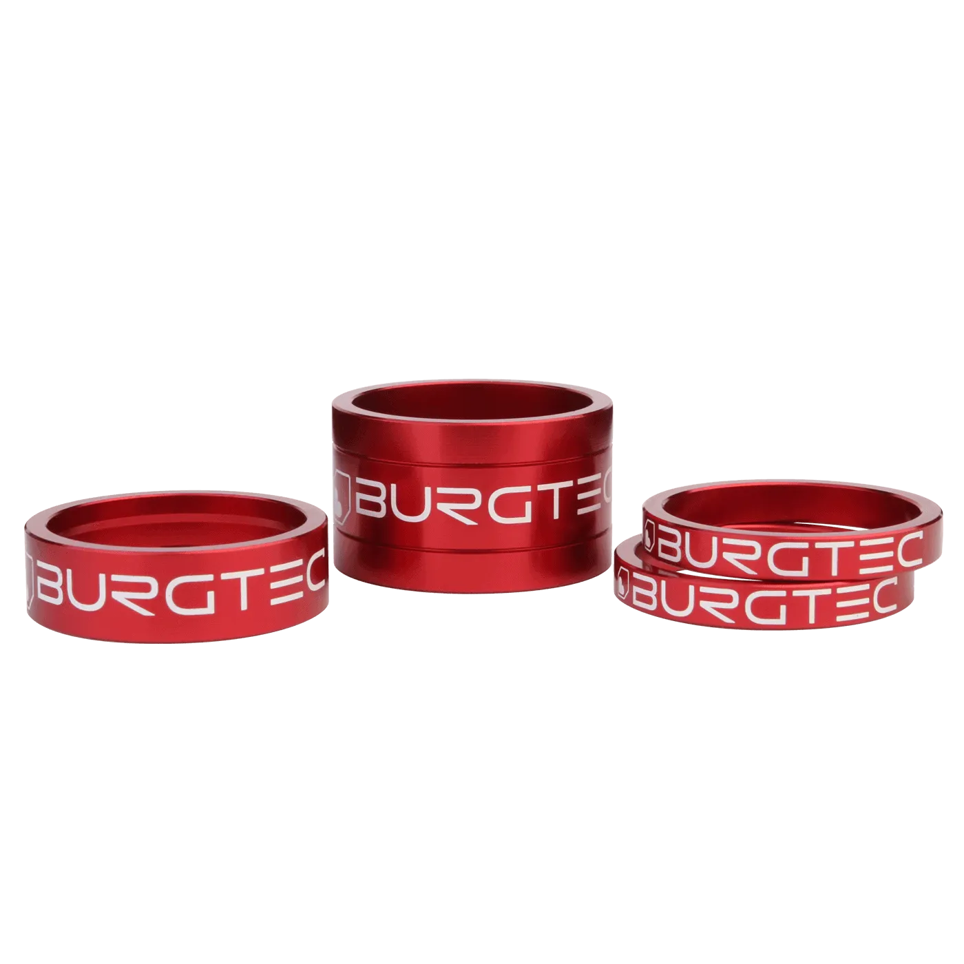 Burgtec Stem spacer kit