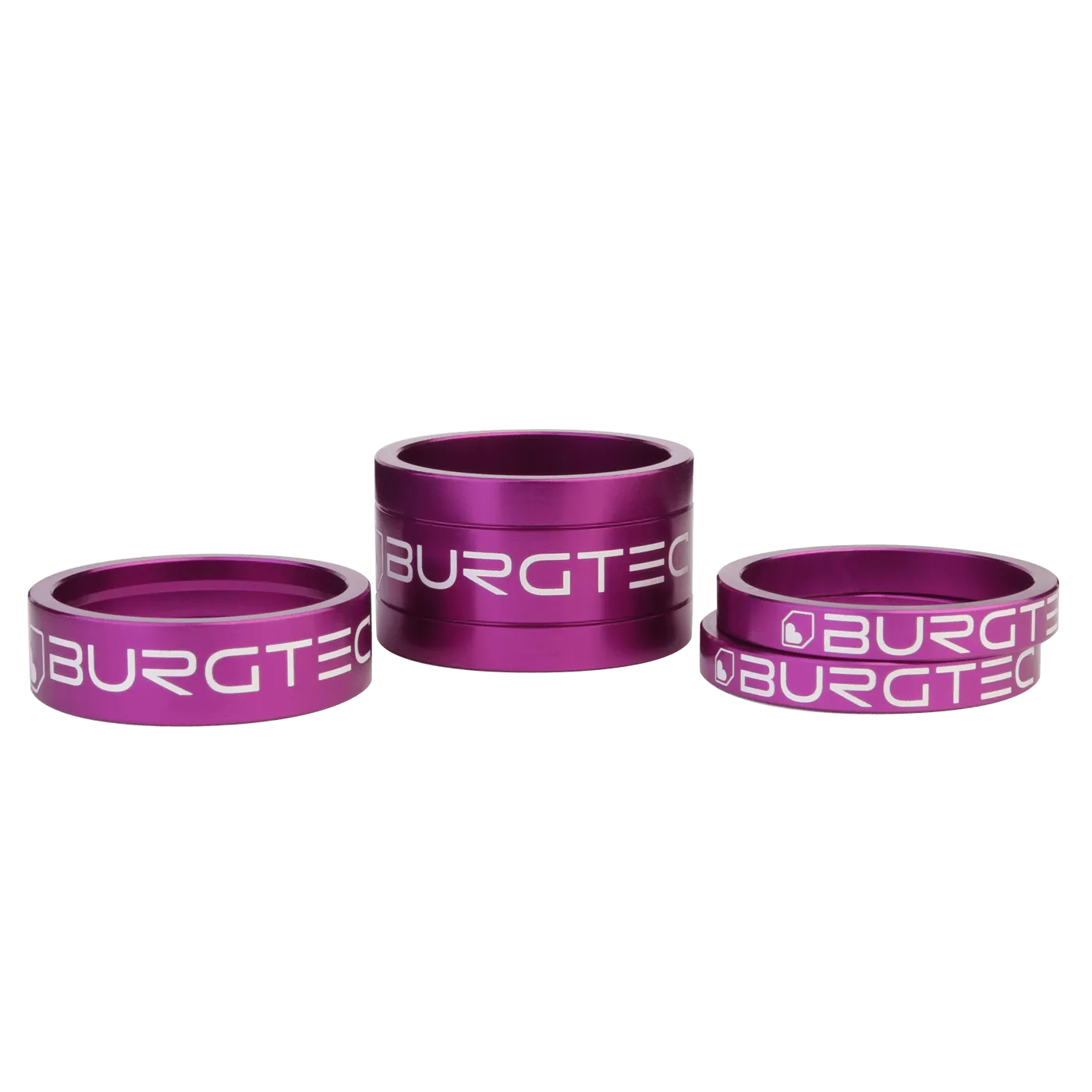 Burgtec Stem spacer kit