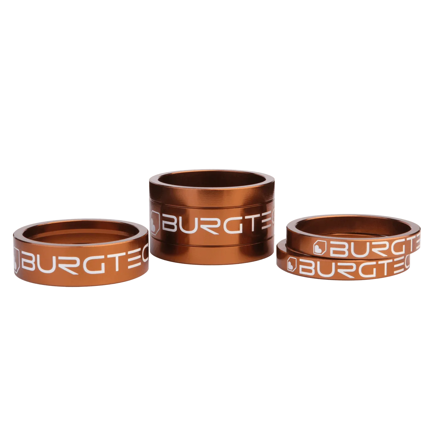 Burgtec Stem spacer kit