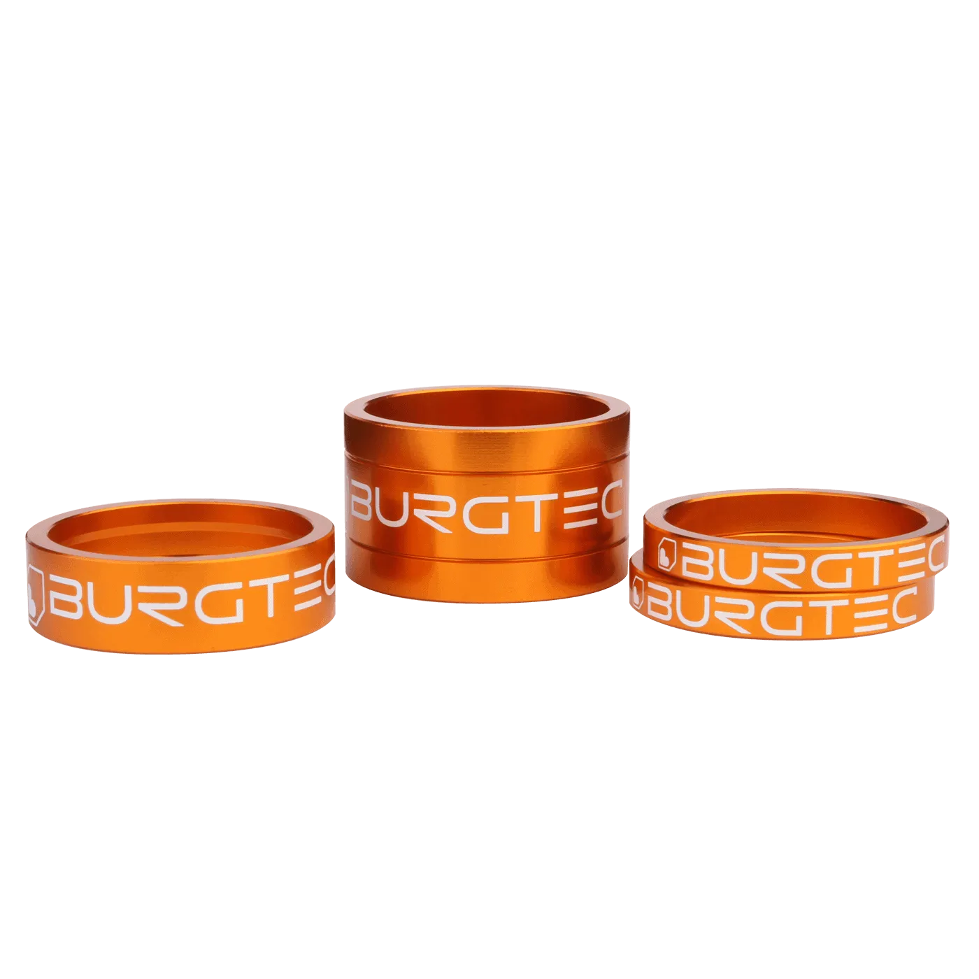 Burgtec Stem spacer kit