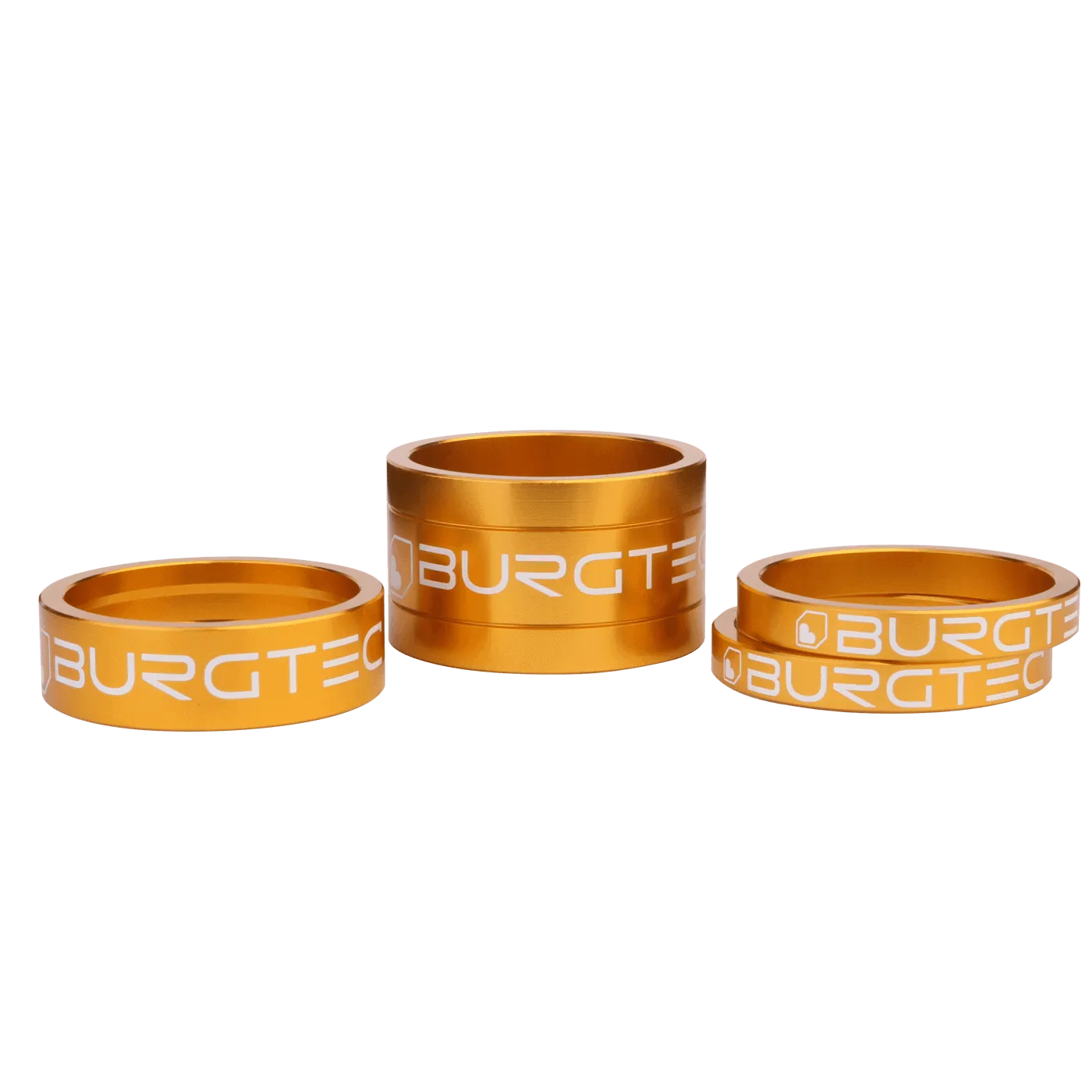 Burgtec Stem spacer kit