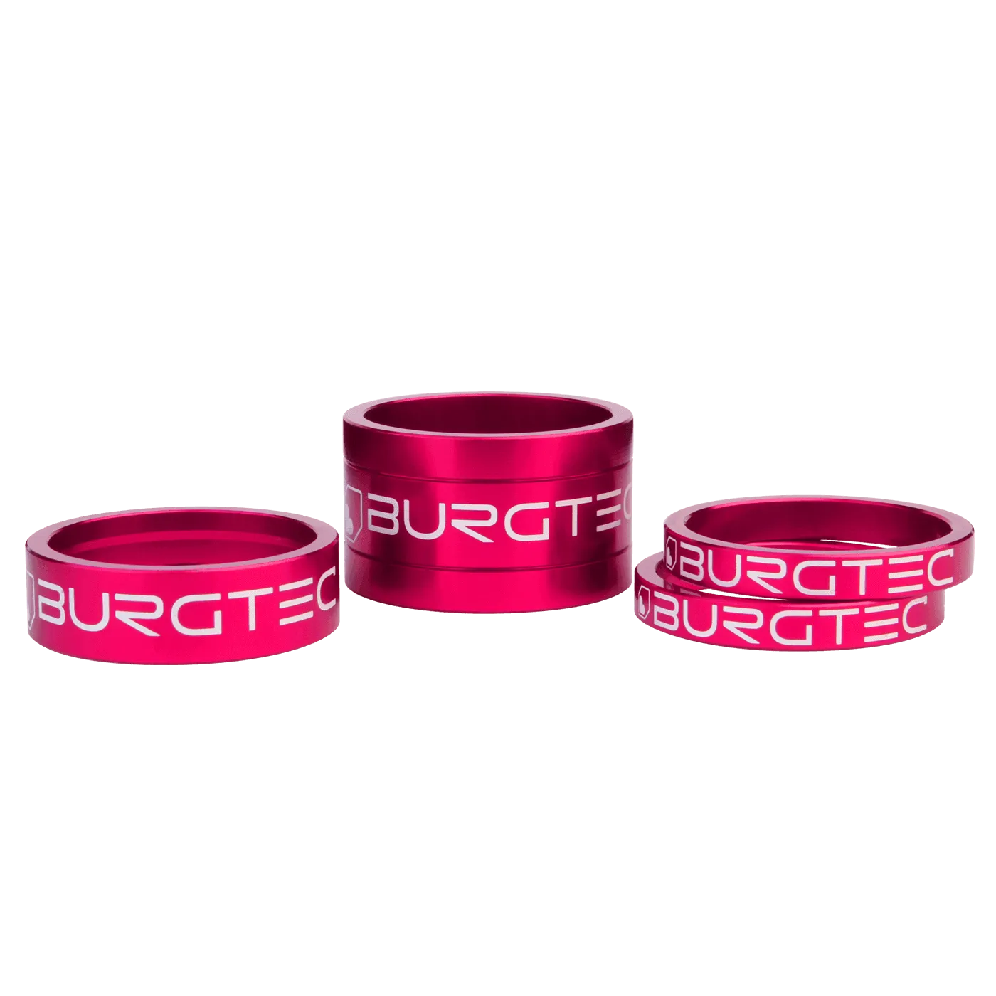 Burgtec Stem spacer kit