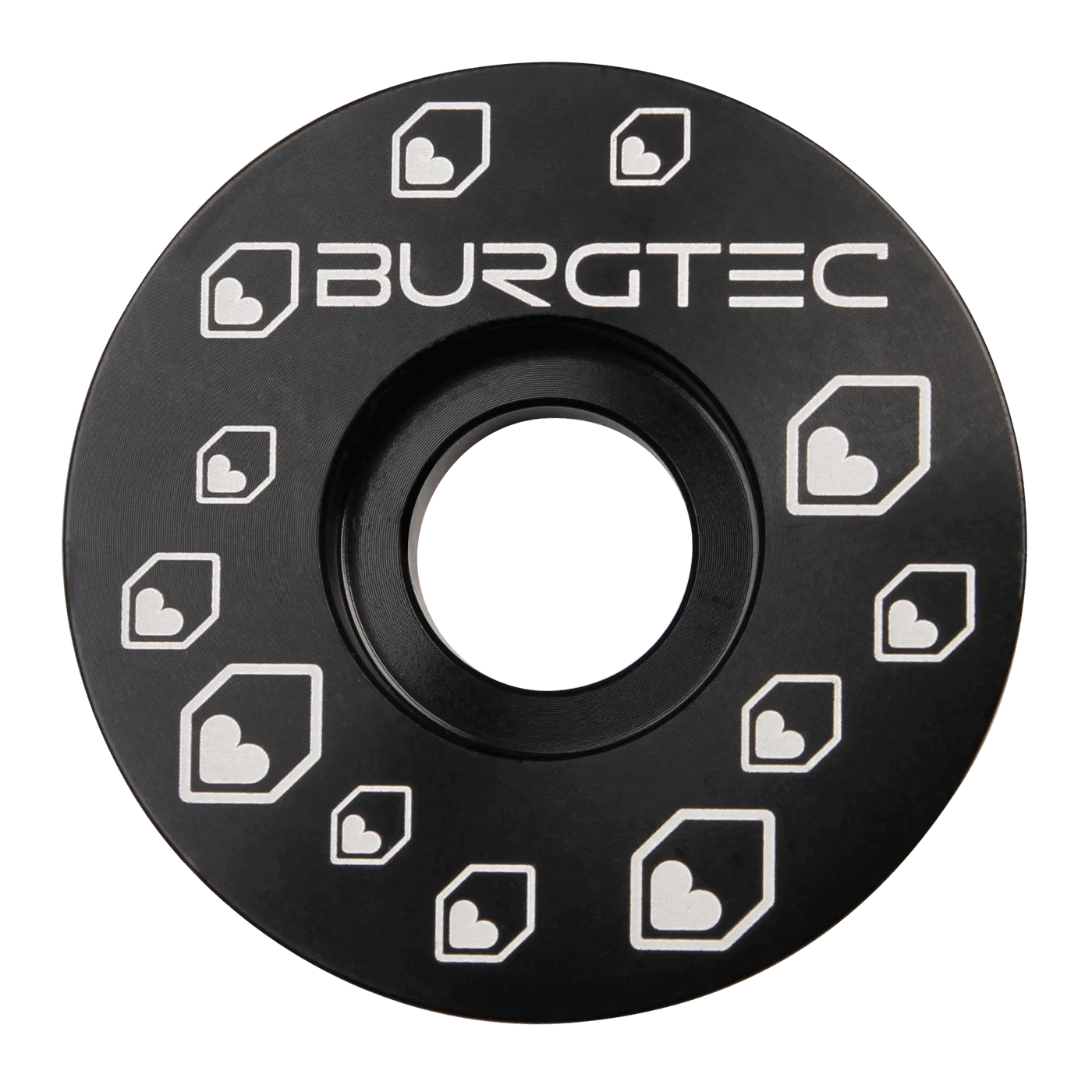 Burgtec Top cap