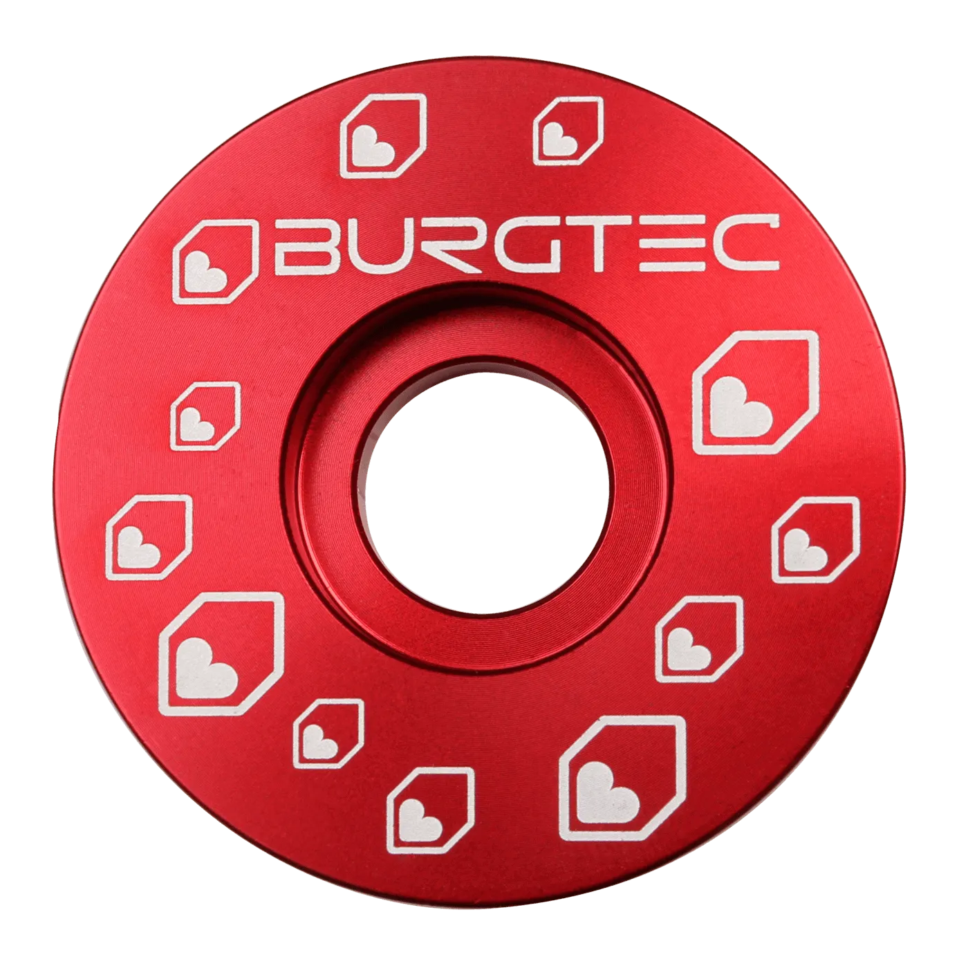 Burgtec Top cap