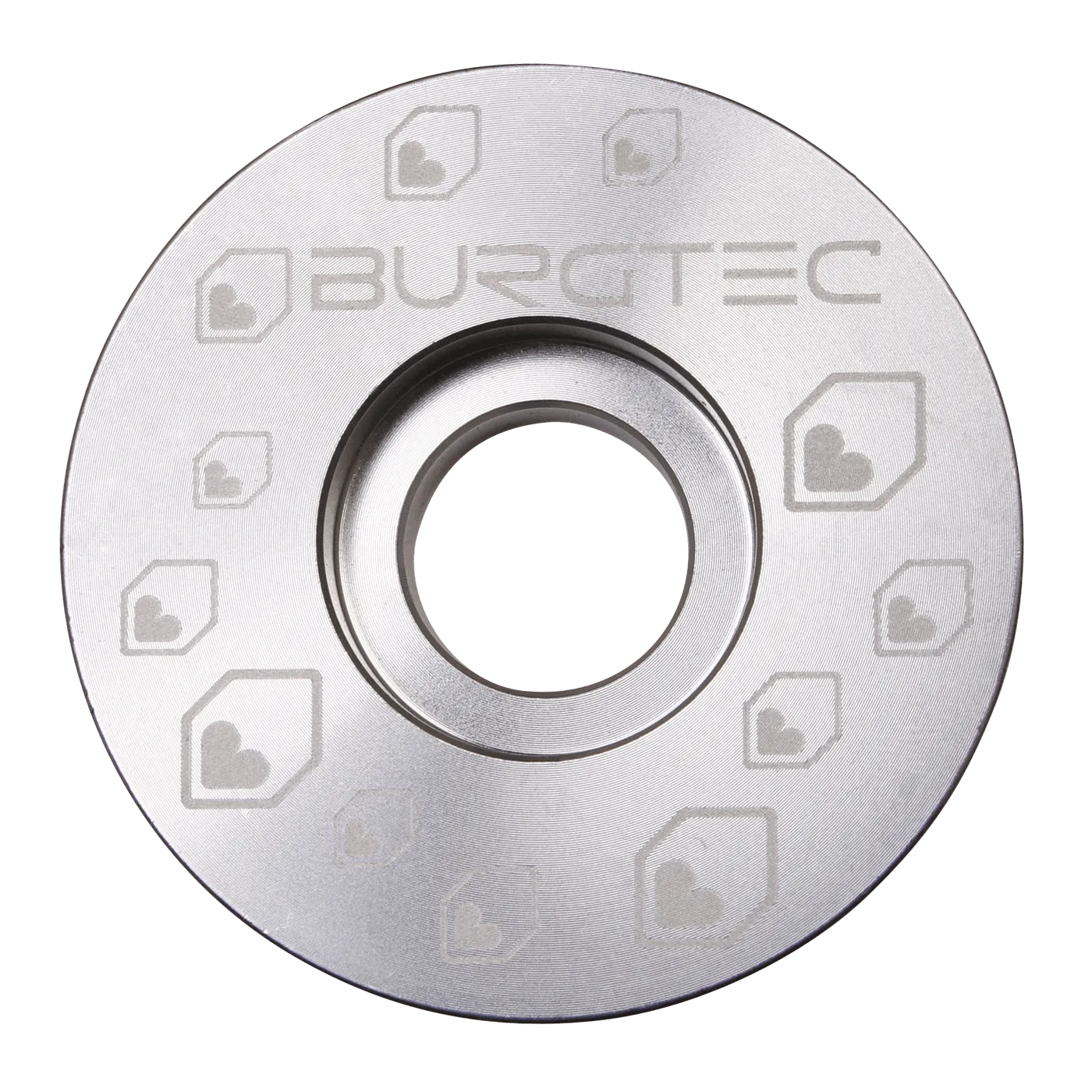 Burgtec Top cap