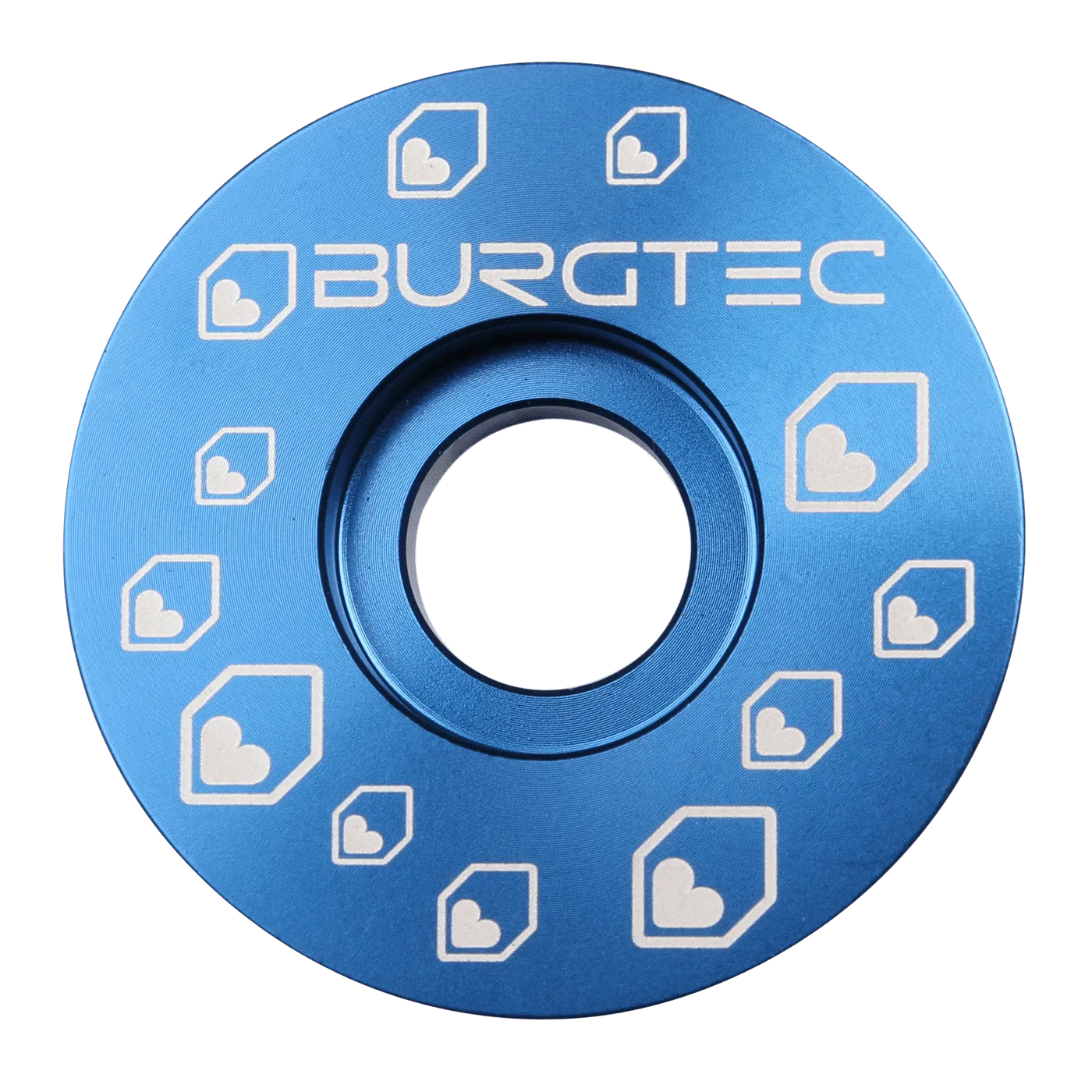 Burgtec Top cap