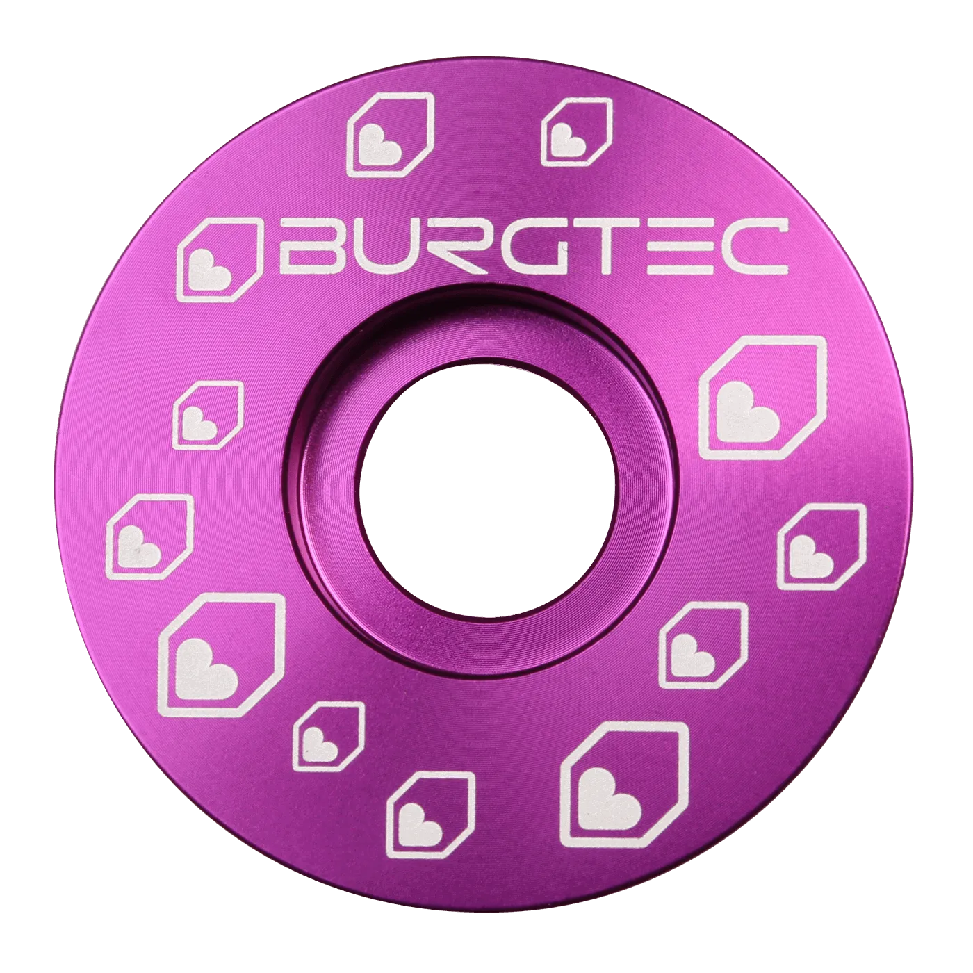Burgtec Top cap
