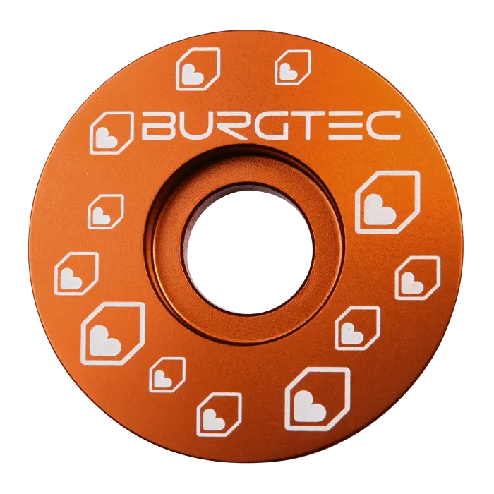 Burgtec Top cap