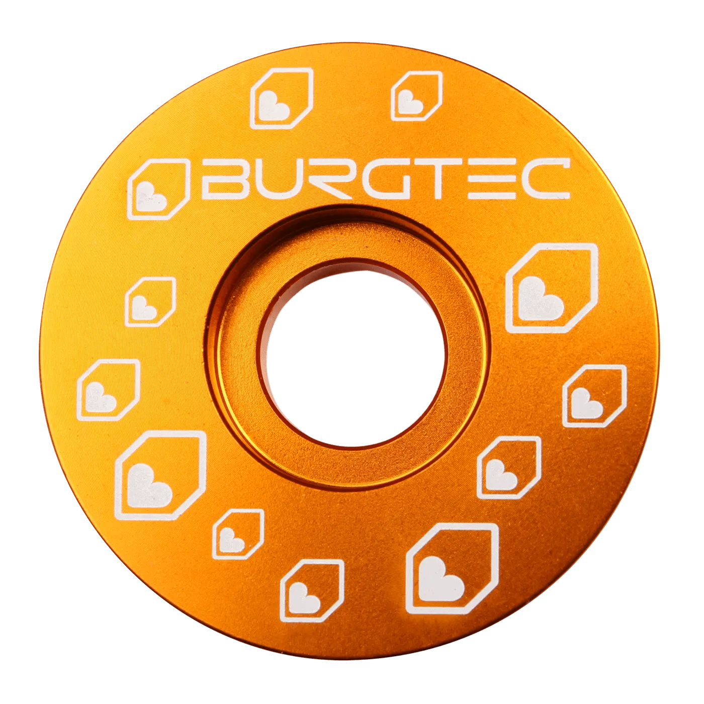 Burgtec Top cap