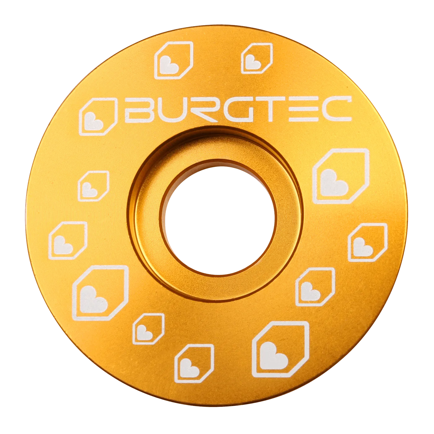 Burgtec Top cap