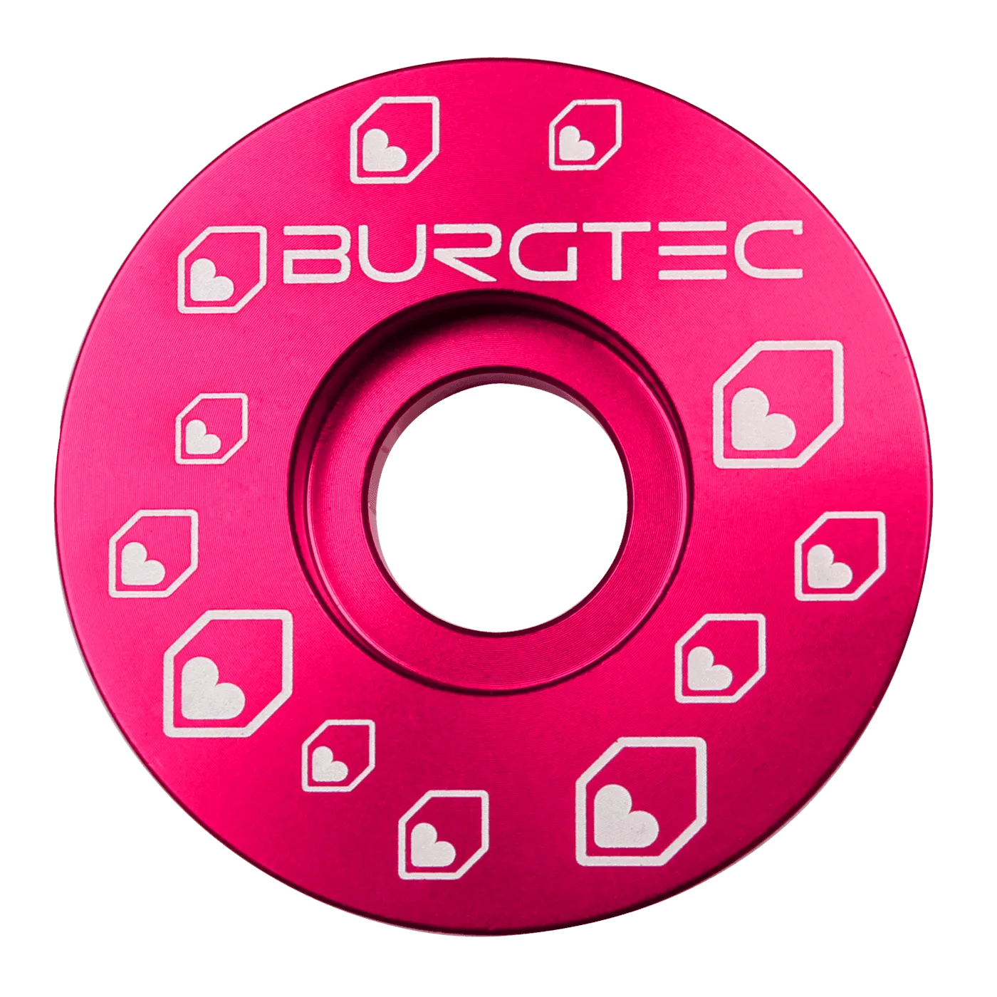 Burgtec Top cap