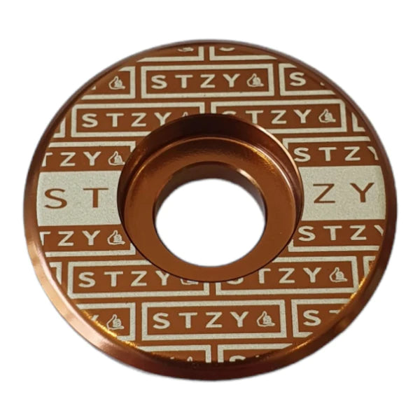 STZY Bold top cap