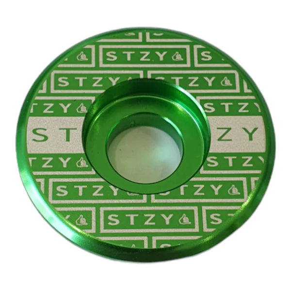 STZY Bold top cap