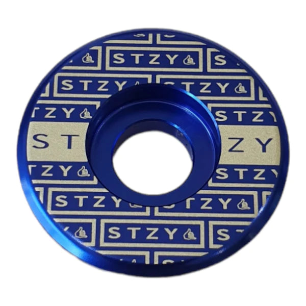 STZY Bold top cap