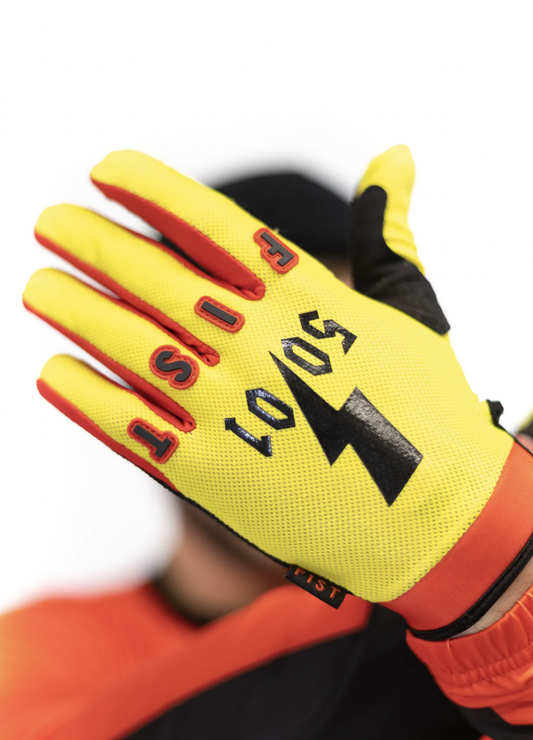 50to01 x FIST - Loud Gloves