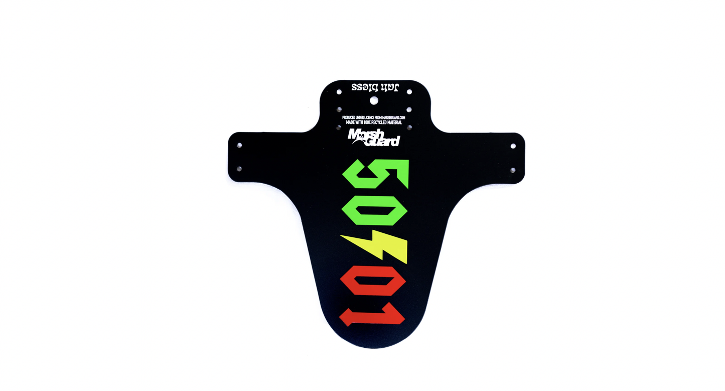 50to01 Mudguard