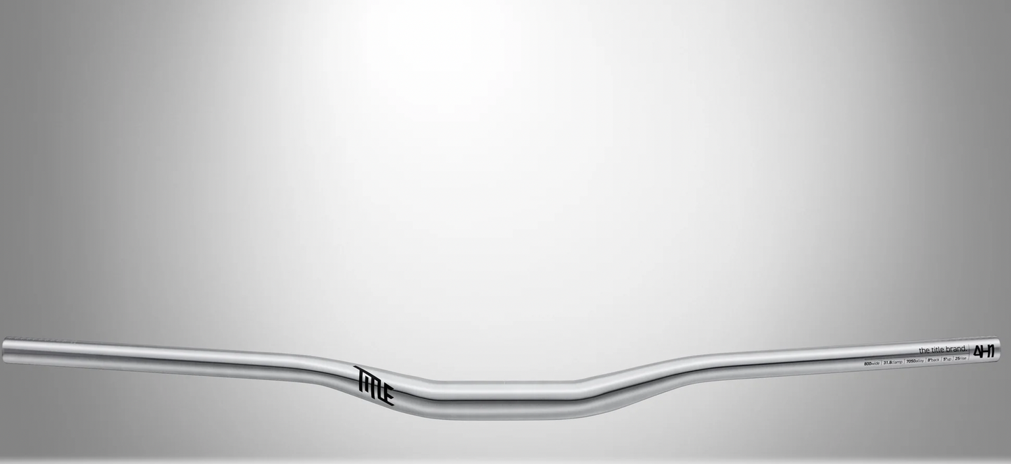 AH1 31.8 Chrome