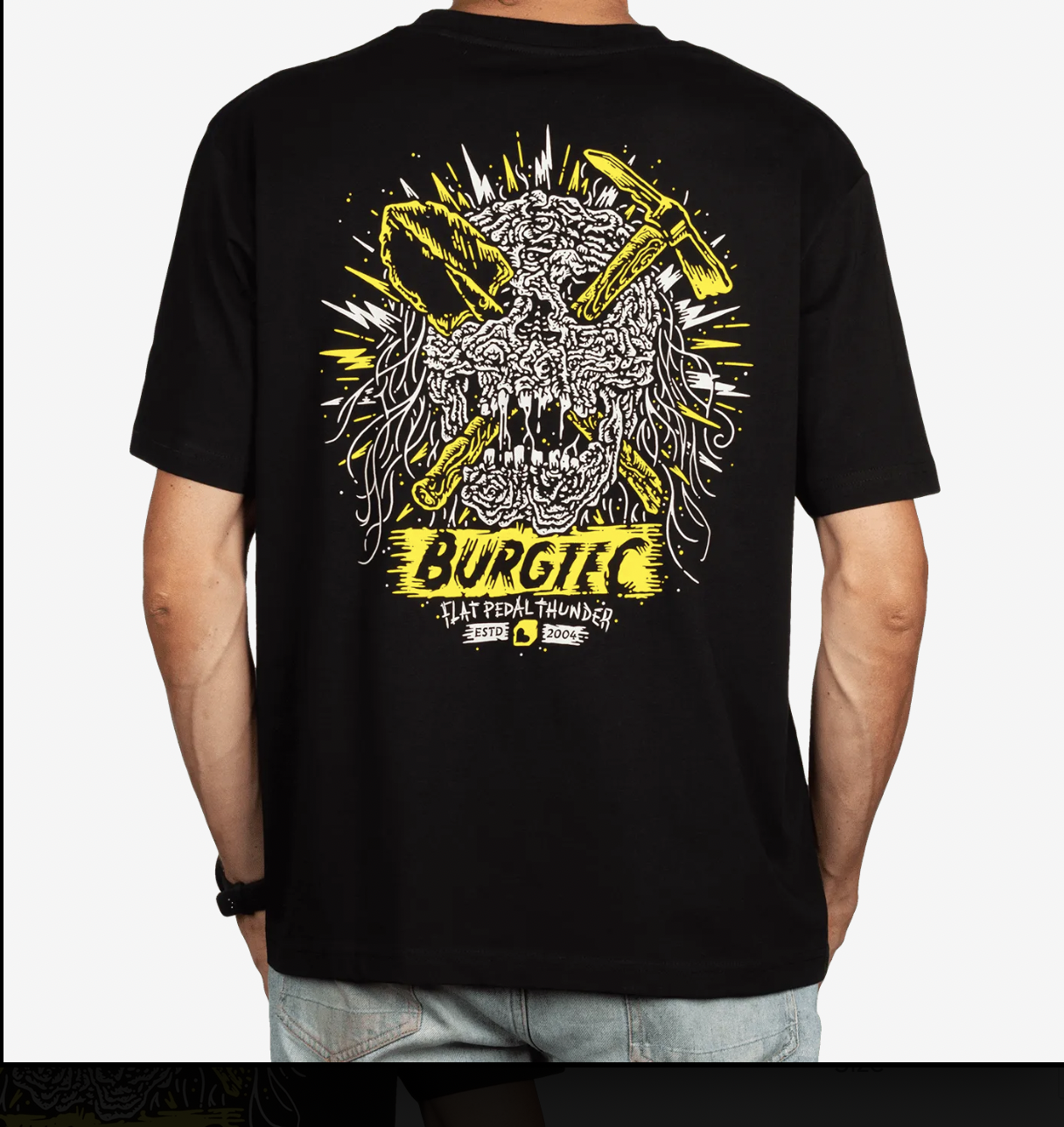 Skull T-shirt