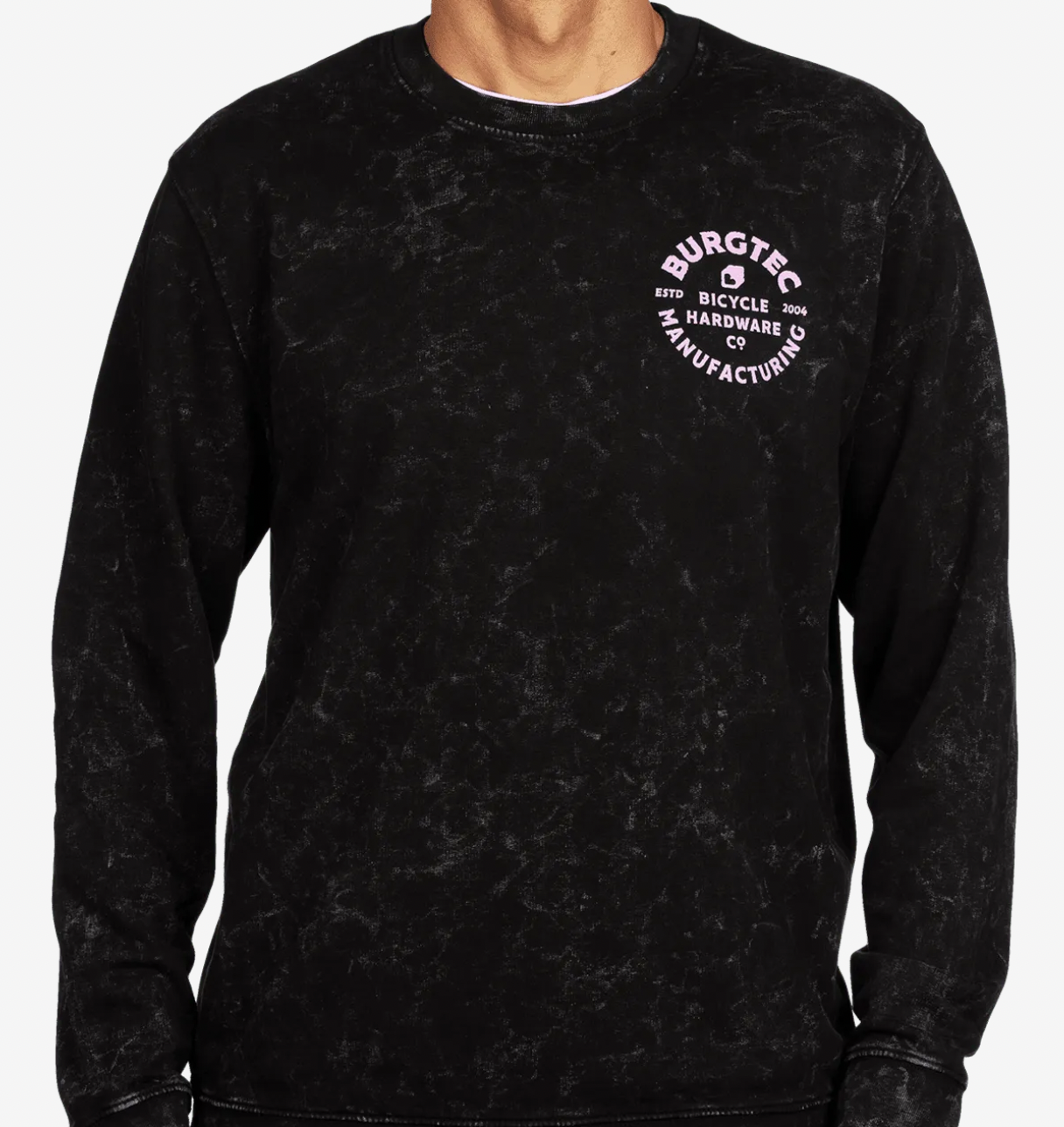 STAMP SWEATER