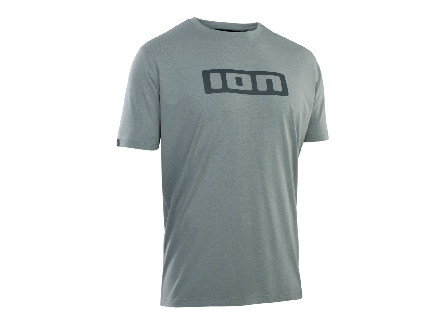 Ion bike tee SS DR men - tidal green