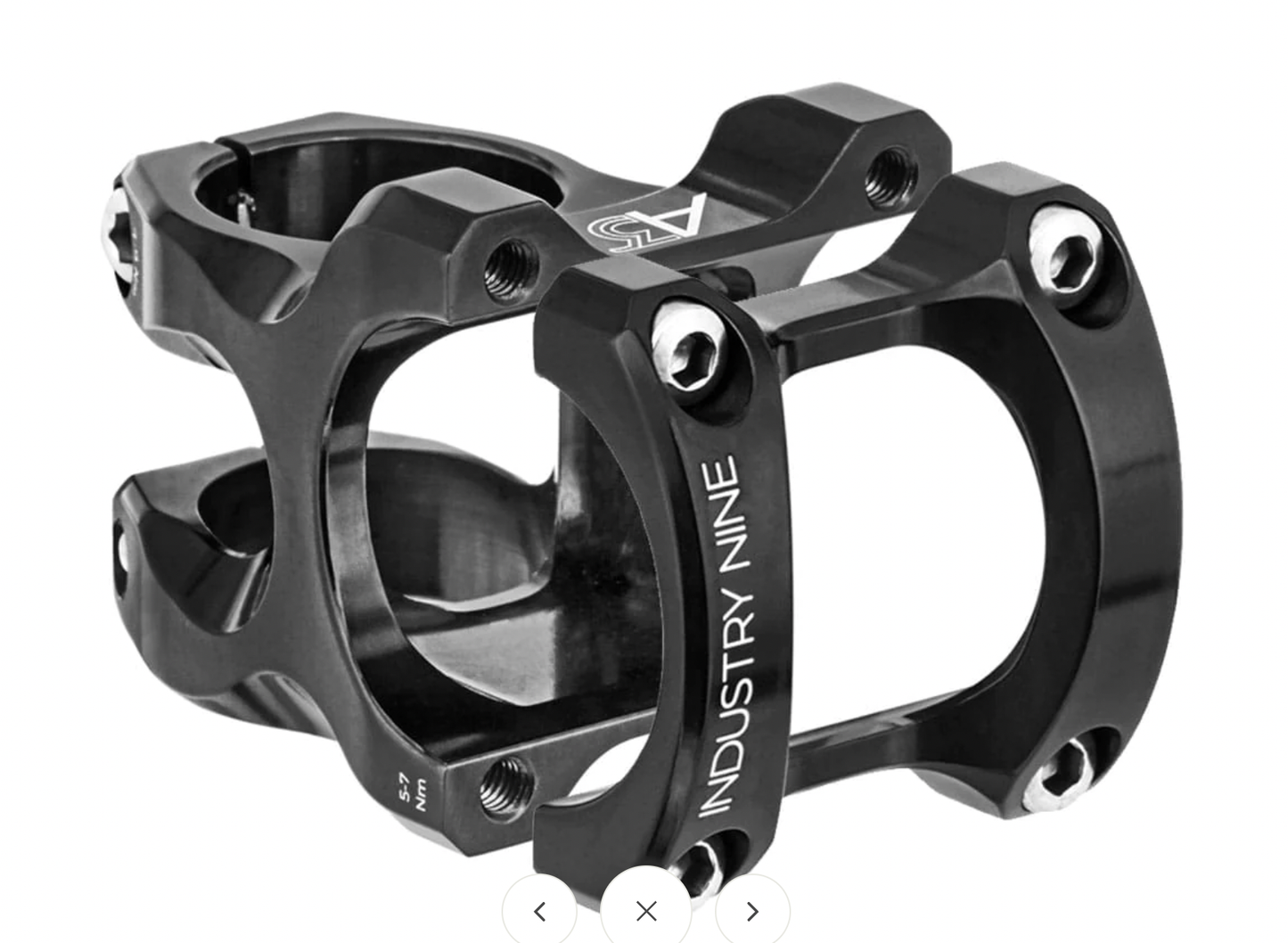 Industry Nine Stem 35mm