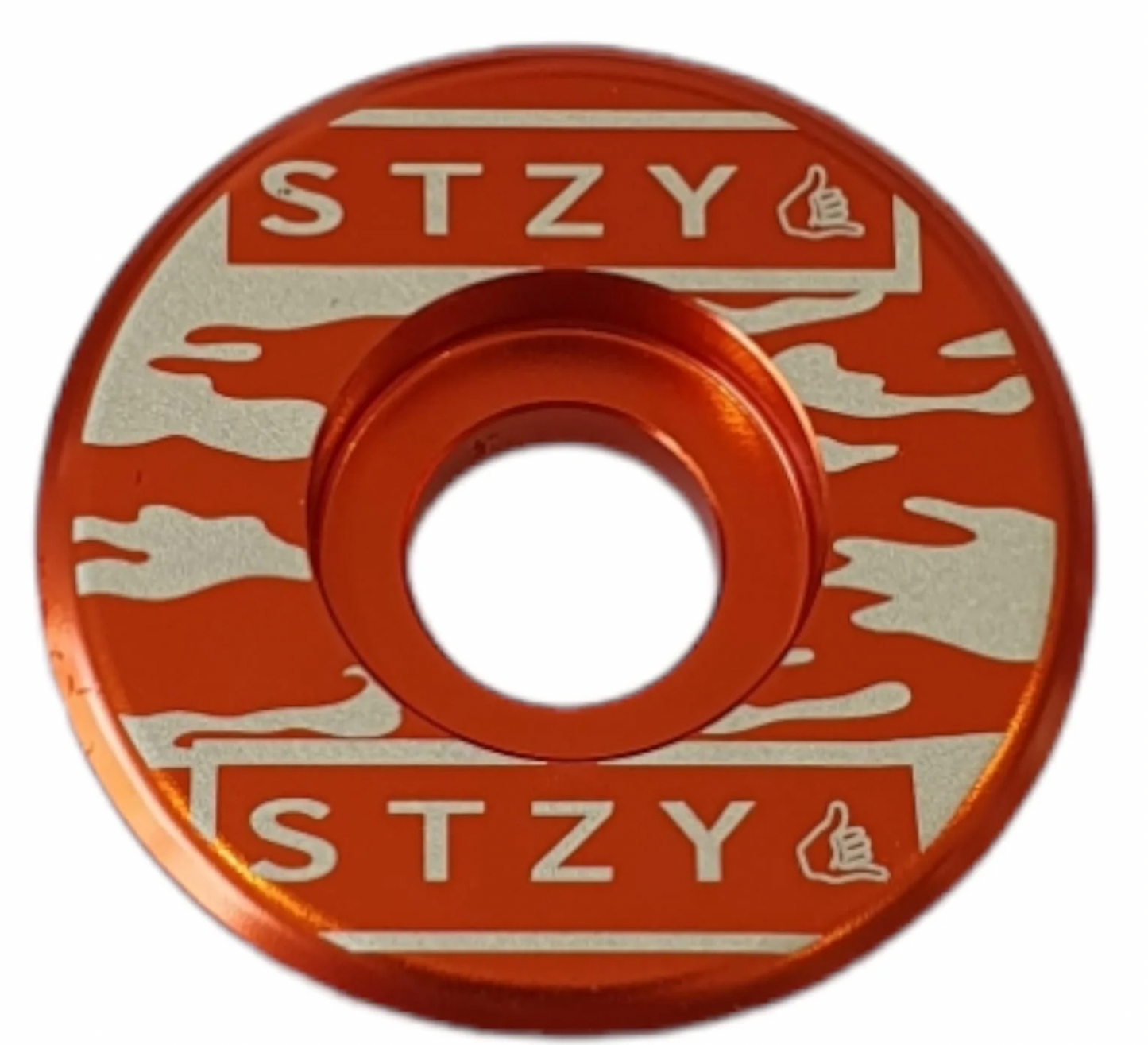 STZY CAMO TOP CAP
