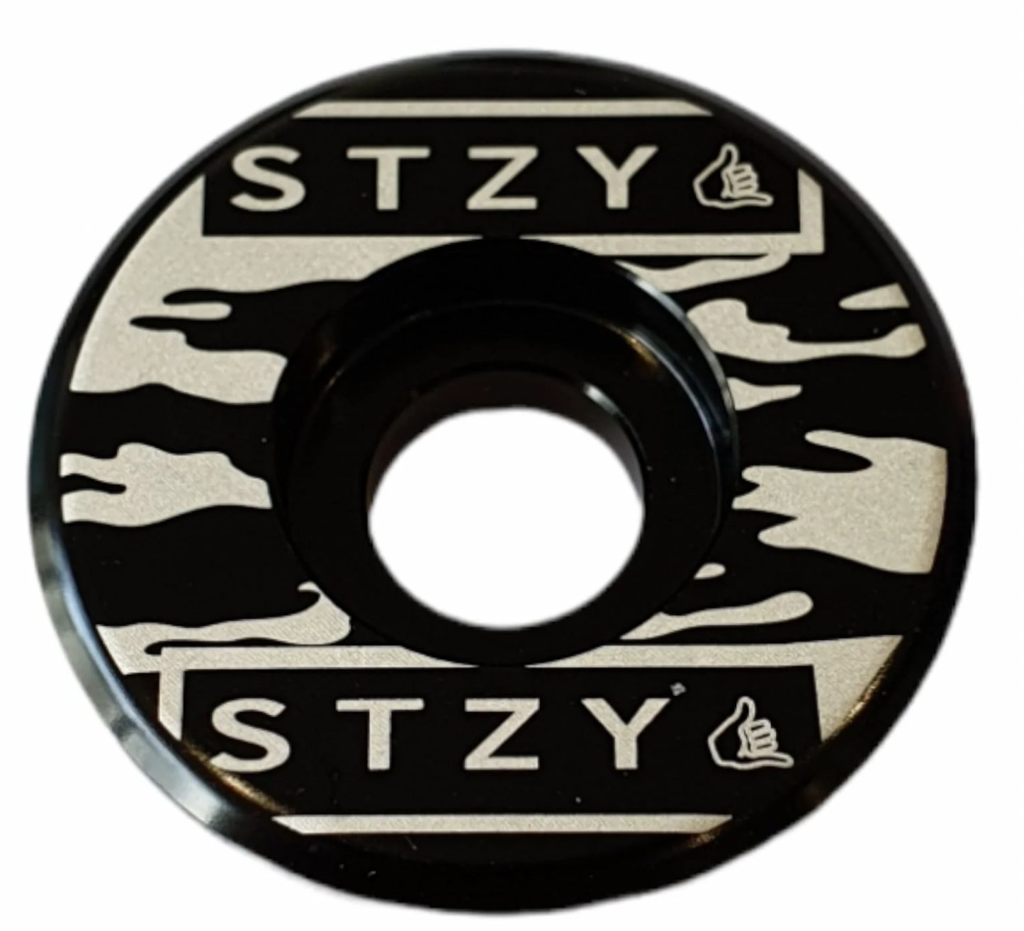 STZY CAMO TOP CAP