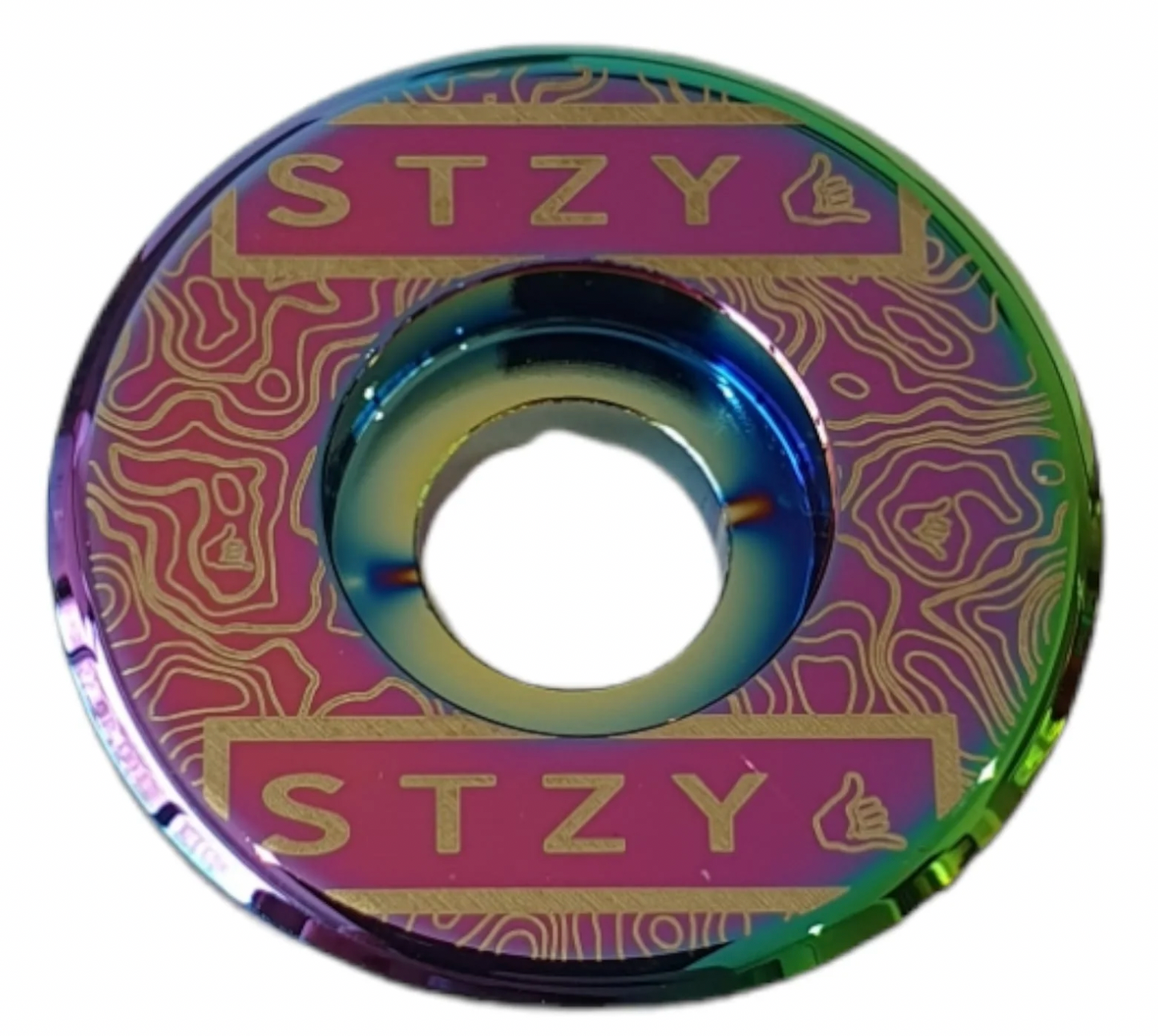STZY Contour Top Cap
