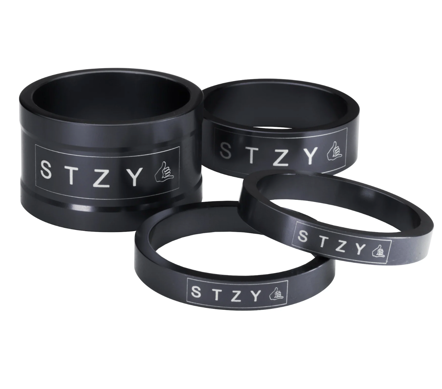 Stzy Stem spacer kit