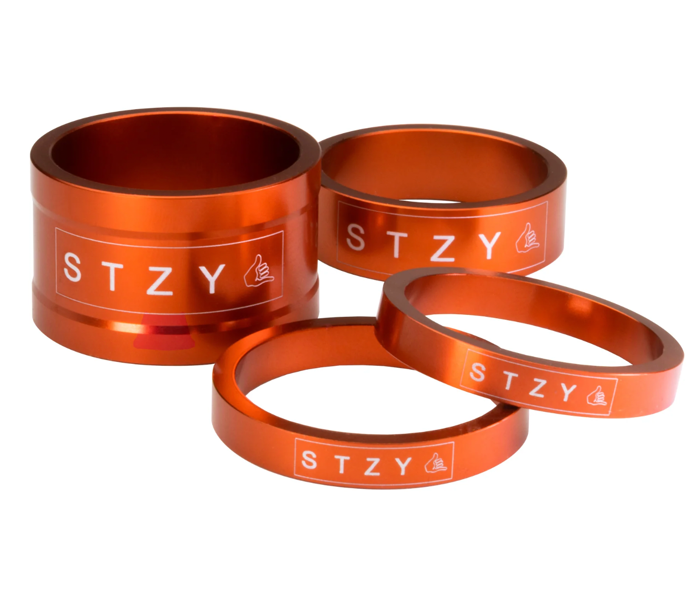 Stzy Stem spacer kit