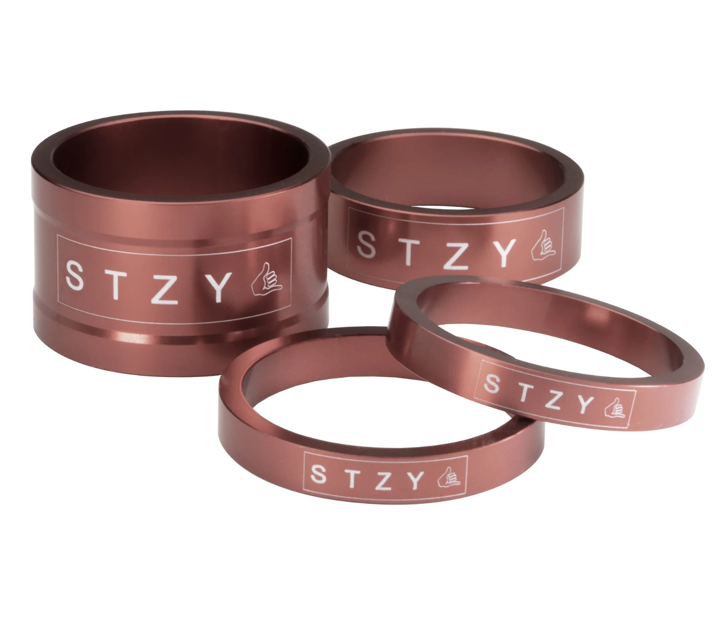 Stzy Stem spacer kit