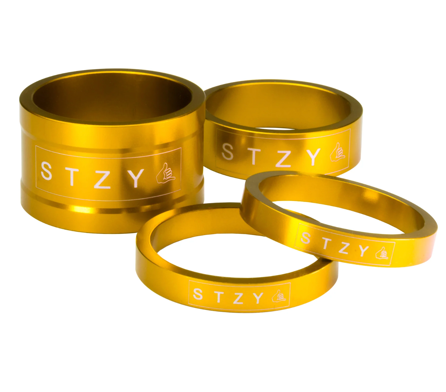 Stzy Stem spacer kit