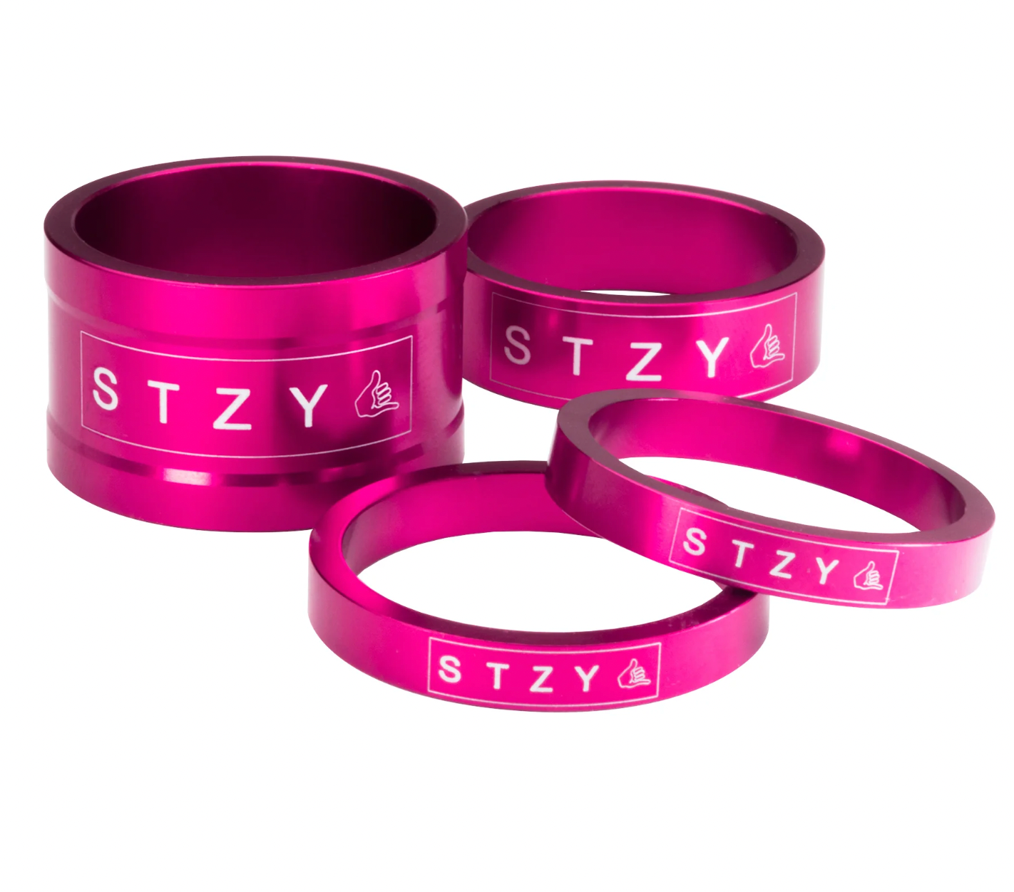 Stzy Stem spacer kit