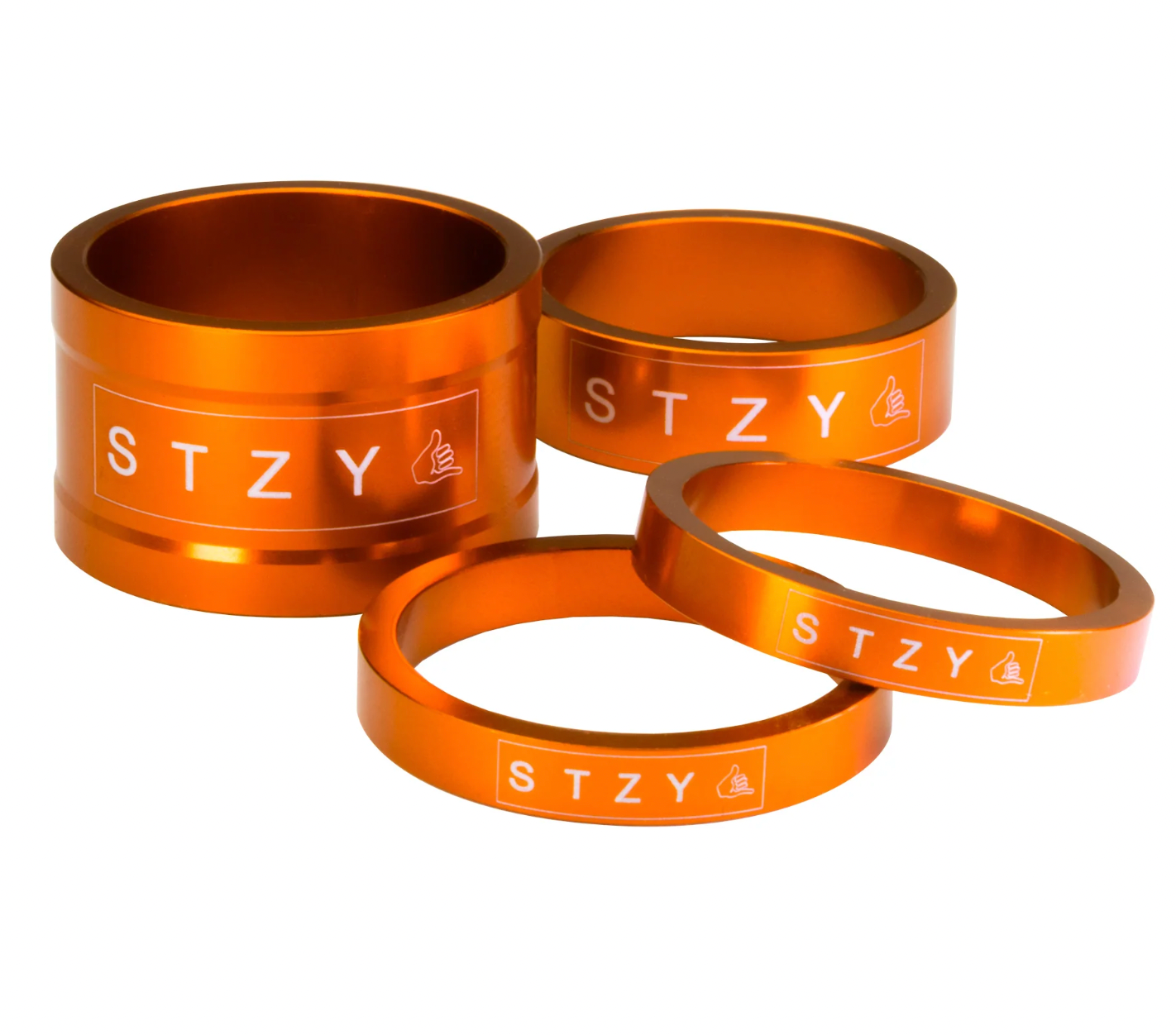 Stzy Stem spacer kit