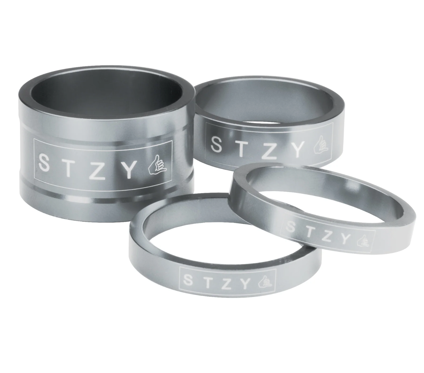 Stzy Stem spacer kit