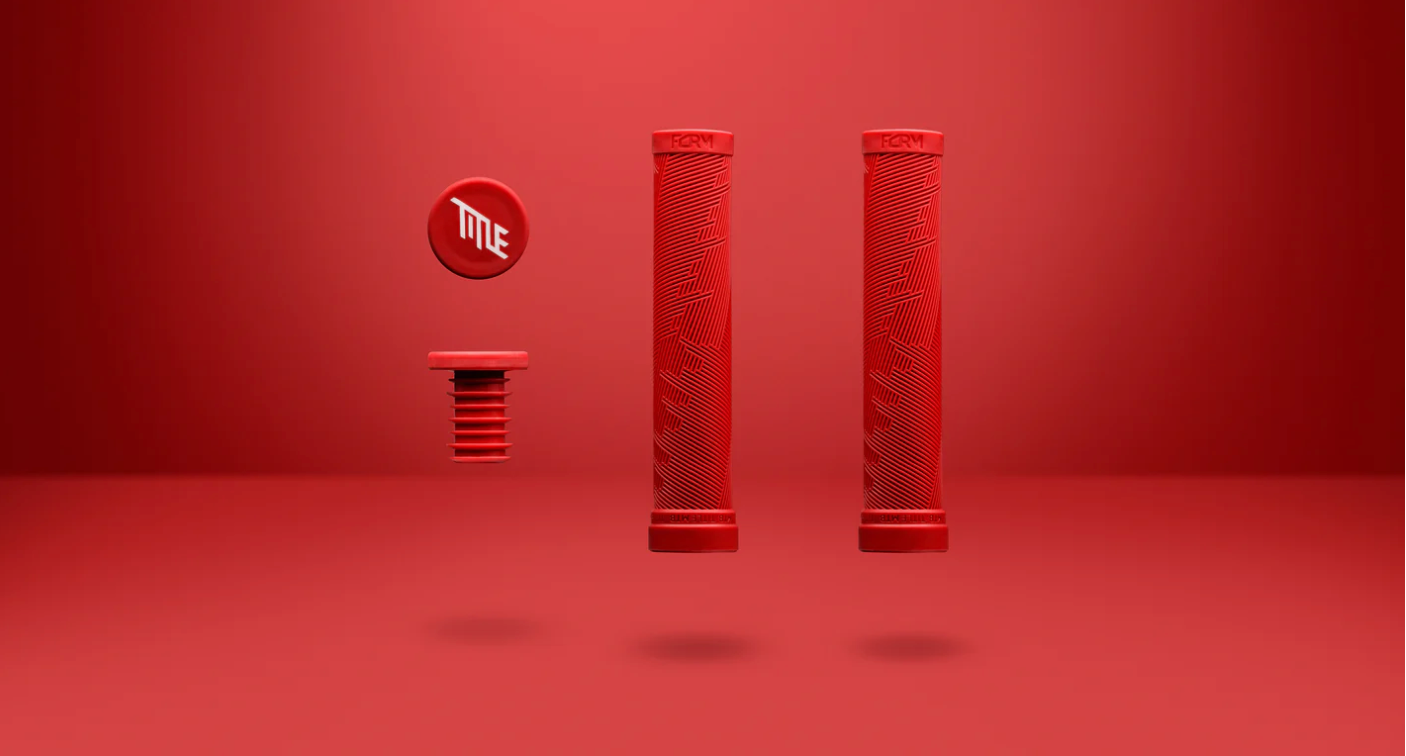 Title Form Grips