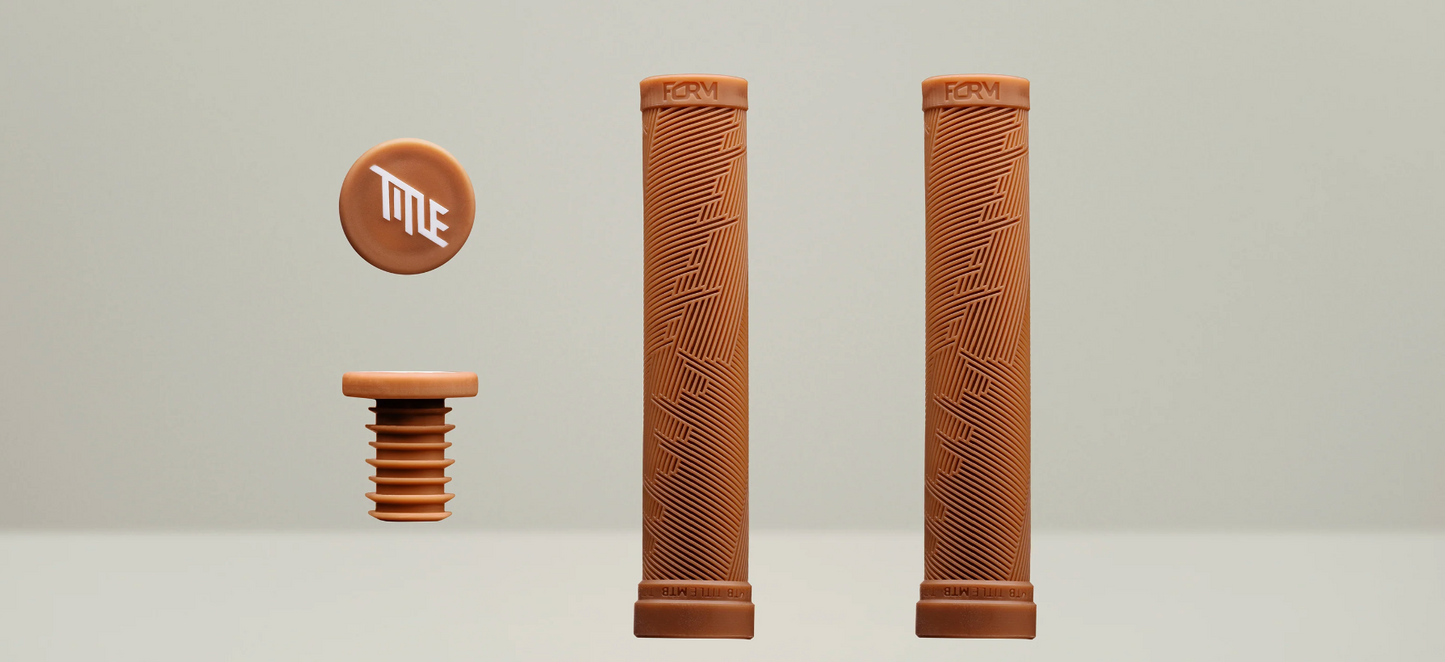 Title Form Grips